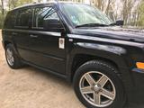 Jeep Patriot Limited 2.4 CVT, 2008 - scheckheftgepflegte Jeep Patriot