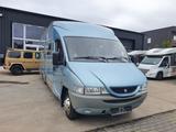 Mobilvetta Orsa Maggiore Blue Line/Klimaanlage/Hubbett - Mobilvetta Diesel Integrierter