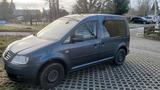 Volkswagen VW Caddy 1.6 LPG Tüv abgelaufen - Volkswagen Caddy mit LPG-Antrieb: Kleinbus