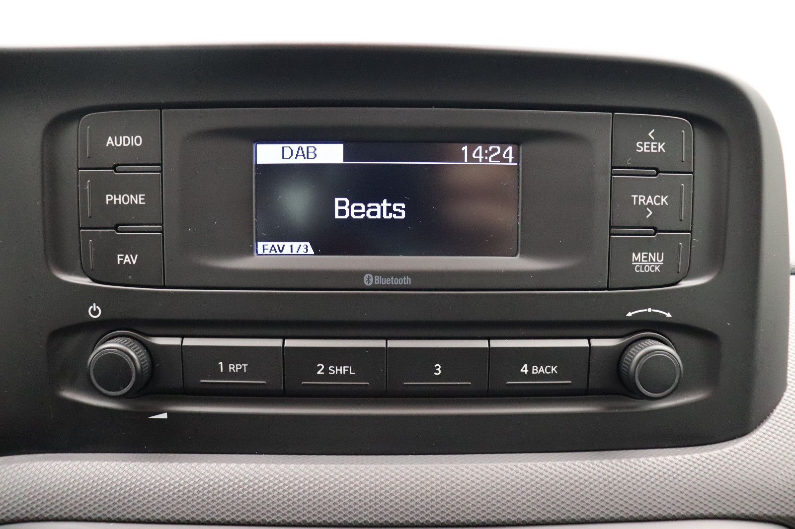 Fahrzeugabbildung Hyundai i10 Select SHZ LHZ LDA TEMPO