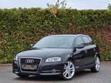 Audi A3 Sportback 2.0 TDI S line plus*NAVI*LEDER*SH - Audi A3 aus 2011: Line