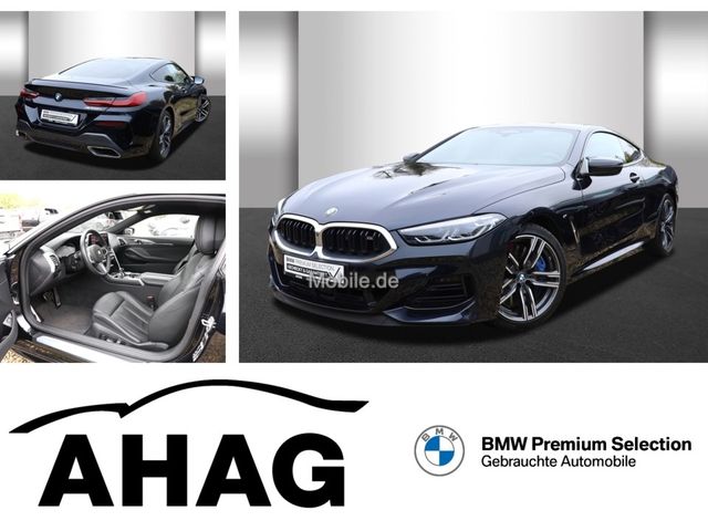 BMW M850i xDrive Coupe Innovationsp. Komfortzugang