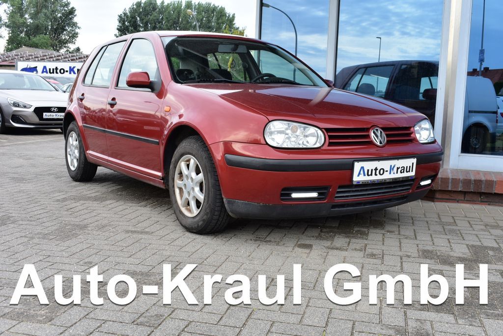 Angebot ansehen Volkswagen Golf