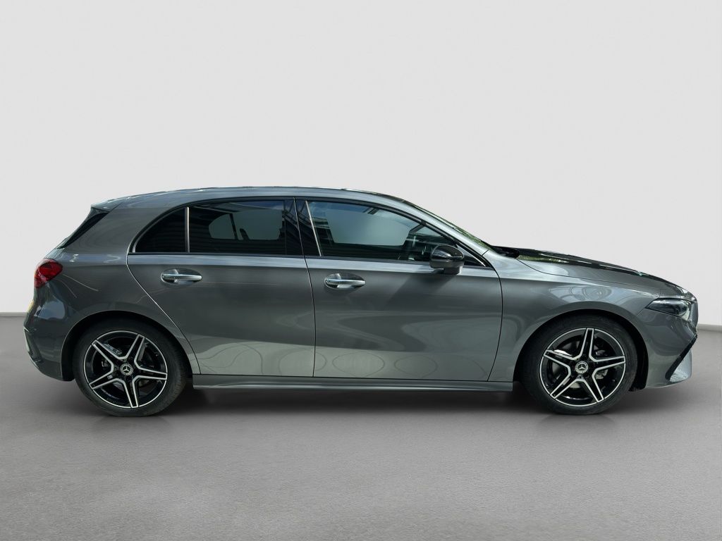 Fahrzeugabbildung Mercedes-Benz A 200 d AMG*Night*LED*SpurH*AUT*Kam.*PDC*ParkAss
