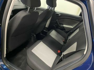 Fahrzeugabbildung SEAT IBIZA 1.2 TDI STYLANCE +TEMPOMAT+ALLWETTER+KLIMA