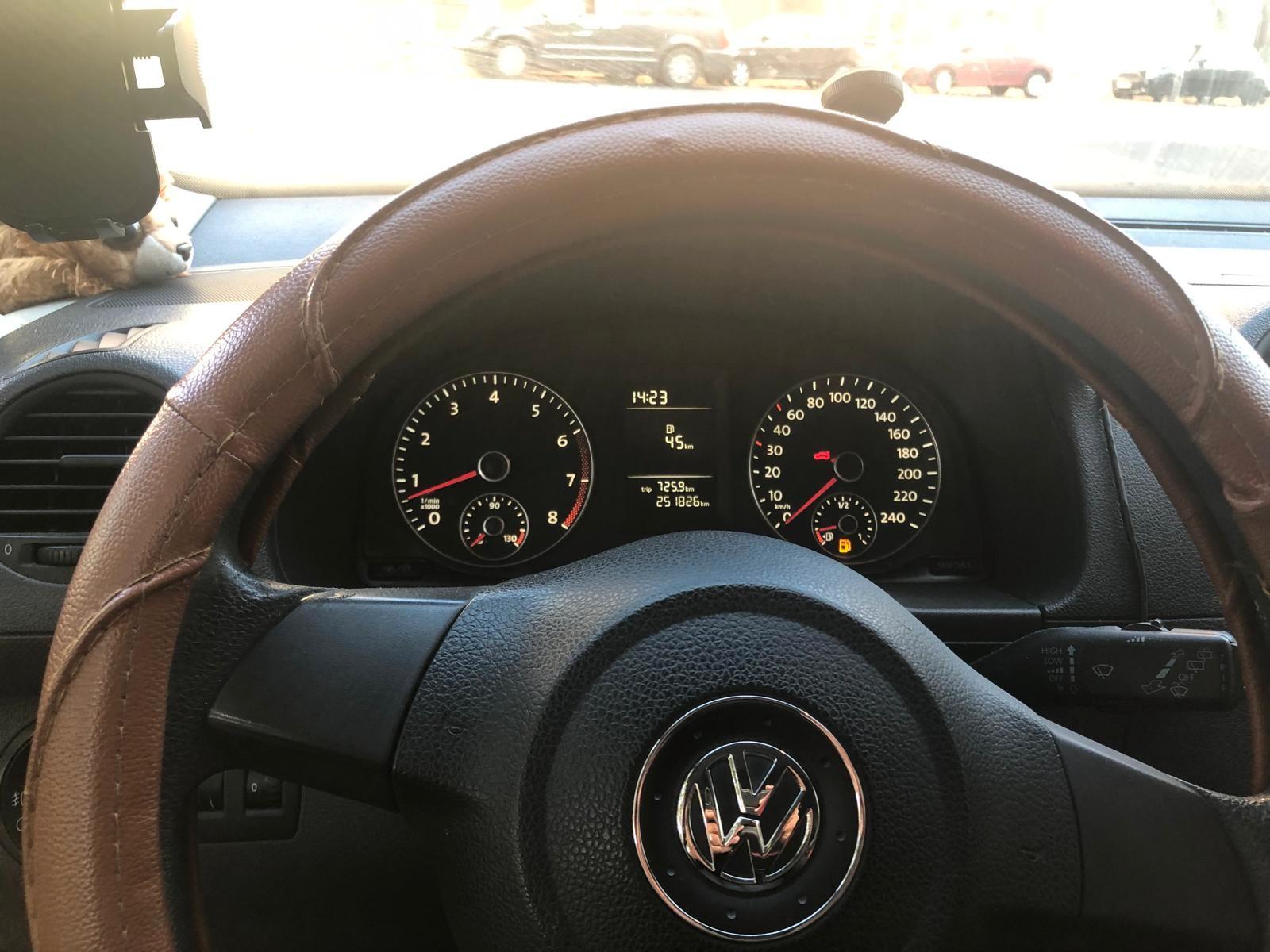 Volkswagen Caddy Maxi