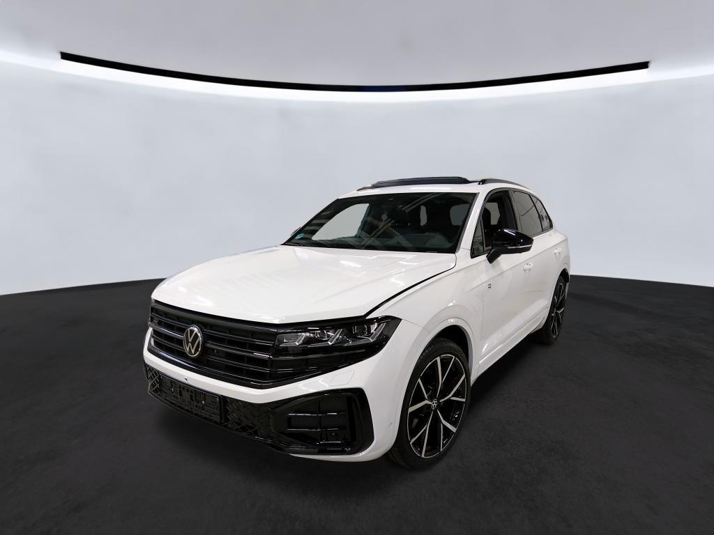 Volkswagen Touareg 30TDI 4M RLine LUFT HUD PANO AHK NACHT 2024