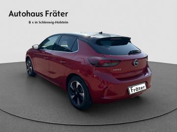 Fotografie 6 des Opel Corsa Corsa-e Elegance Kamera LED Sitzheizung PDC