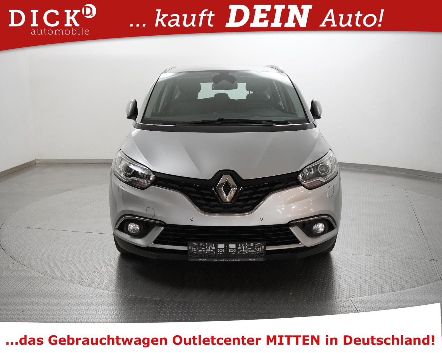 Renault Grand Scenic 1.8d Busi Edit NAVI+SHZ+AHK+KEY+20"