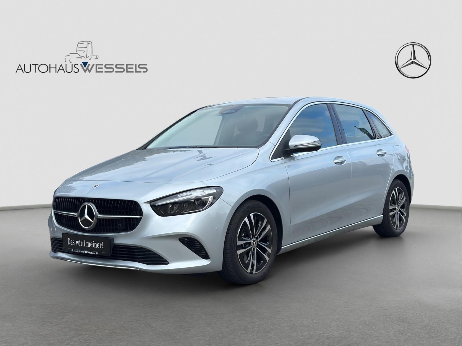 Mercedes-Benz B 180 DCT Progressive AHK MEMORY LED Kamera