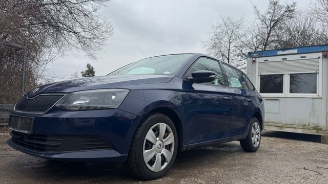 Skoda Fabia Combi Ambition