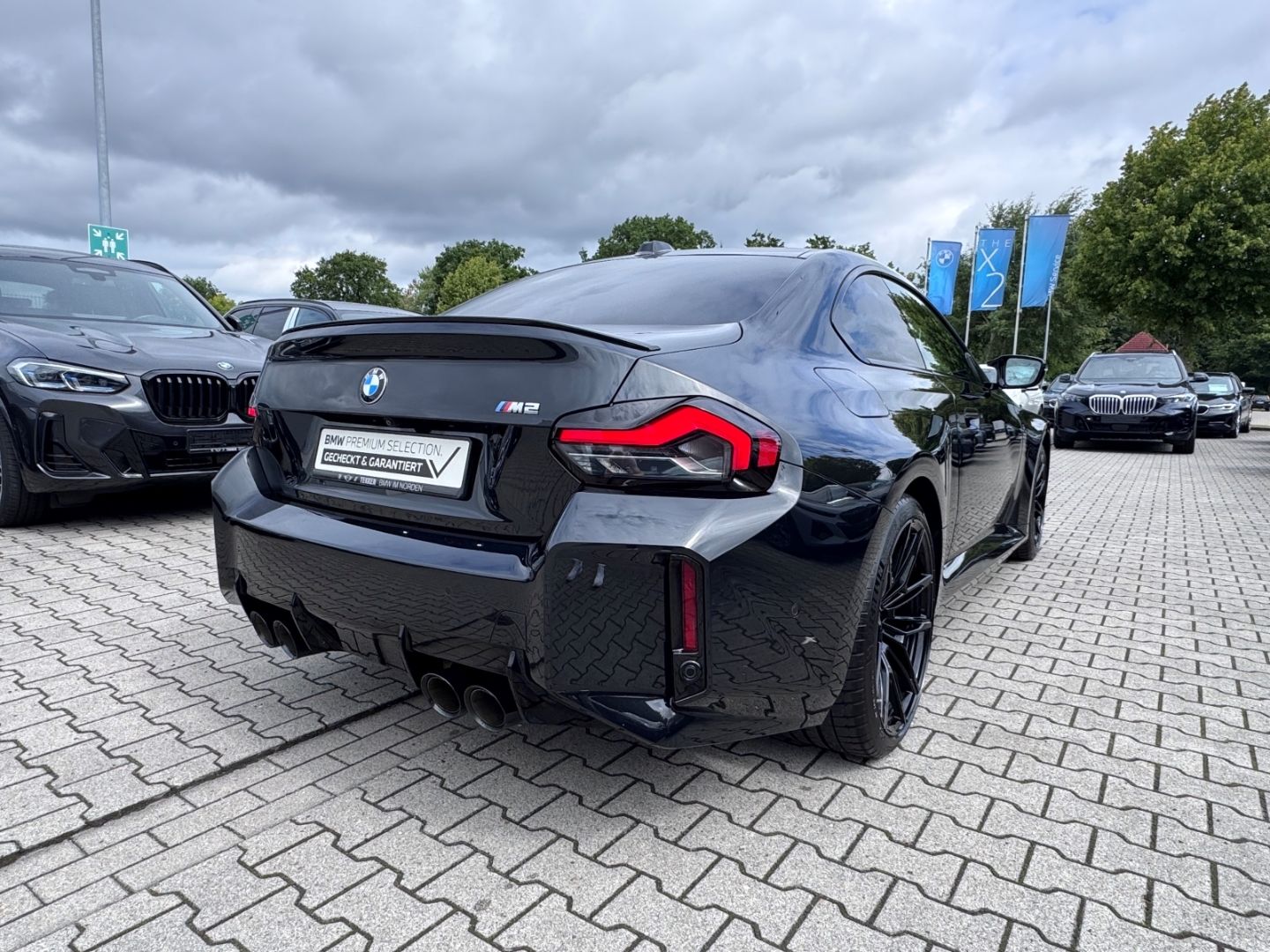 BMW M2 Coupe Head Up Harman Kardon elektr. Sitze foto 5