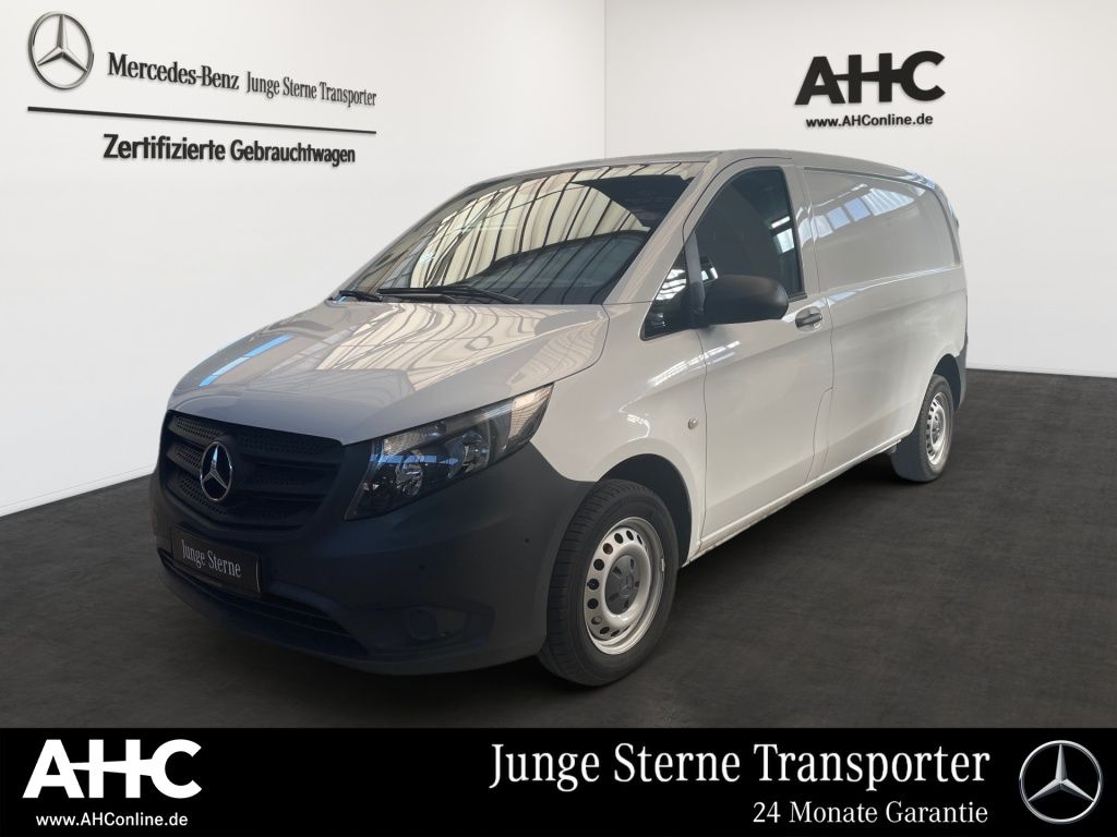 Fahrzeugabbildung Mercedes-Benz Vito 116 Kasten kompakt 2 Sitze EDW PTS Flügelt.