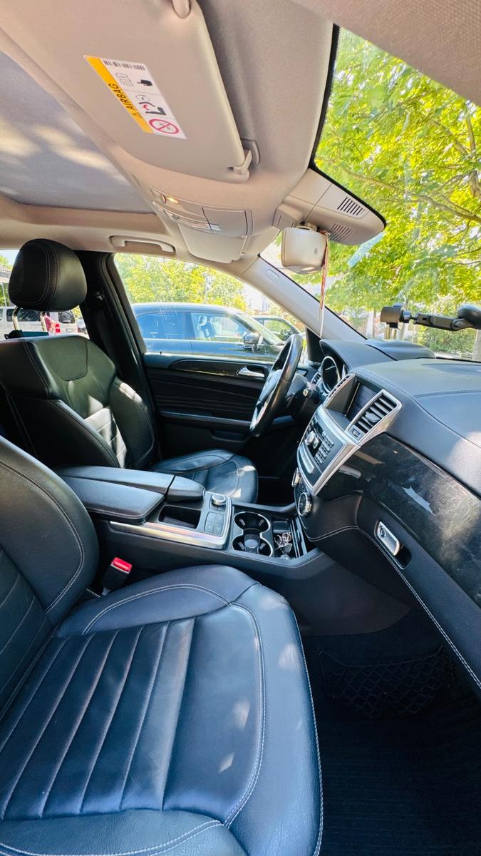 Mercedes-Benz ML 350 BlueTEC 4MATIC AMG Line