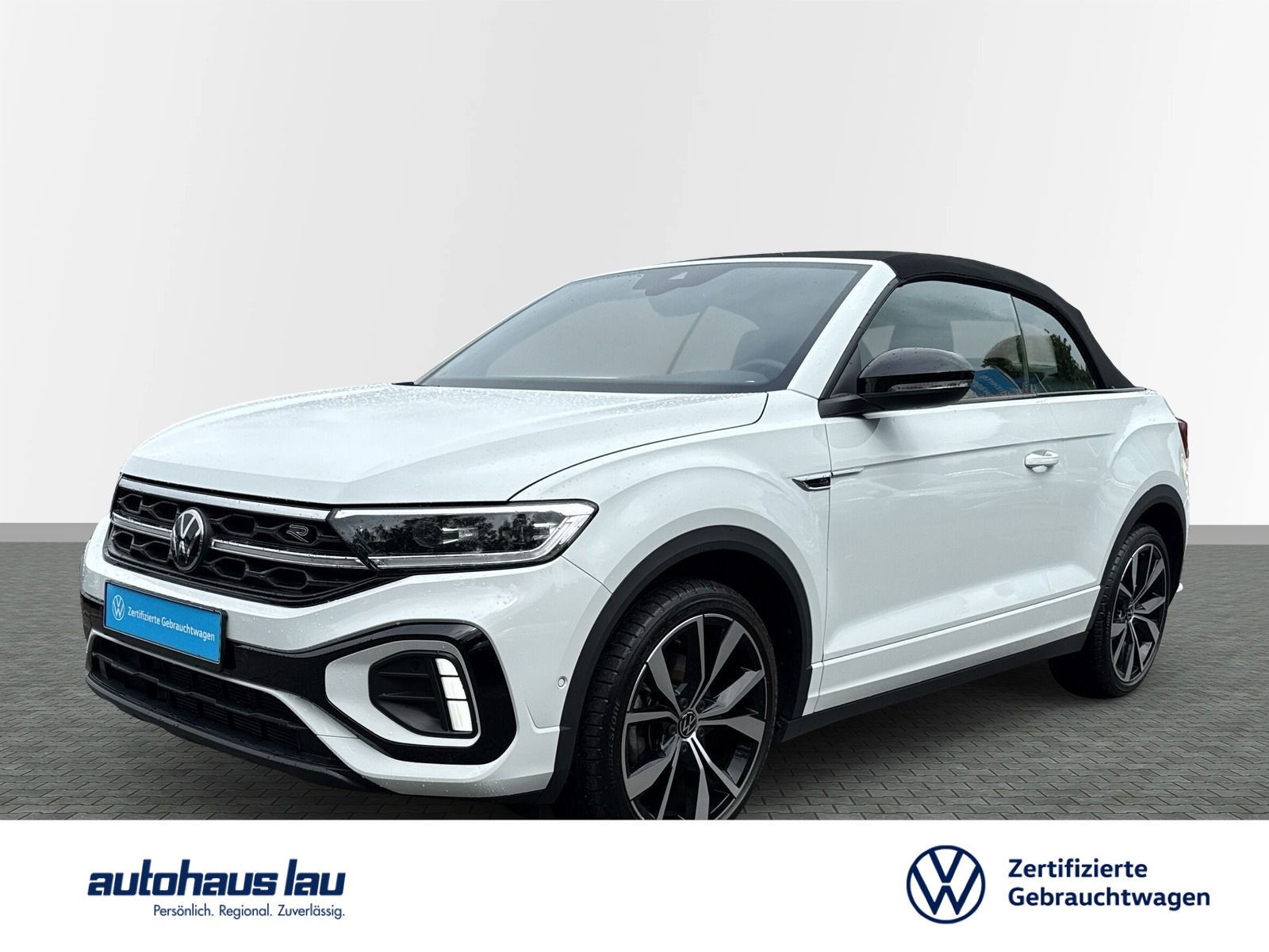 Volkswagen T-Roc Cabriolet R-Line foto 1
