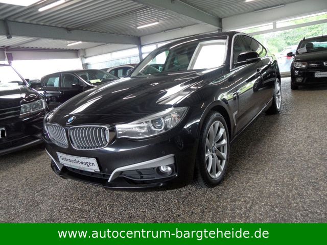 BMW 318d Aut. Gran Turismo XENON+NAVI+KAMERA+PANO