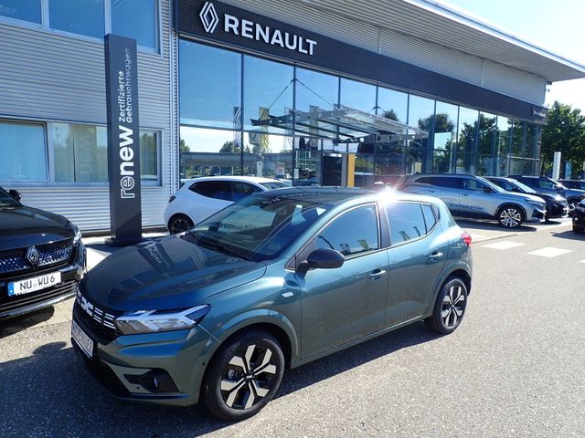 Dacia Sandero Journey TCe 90 CVT