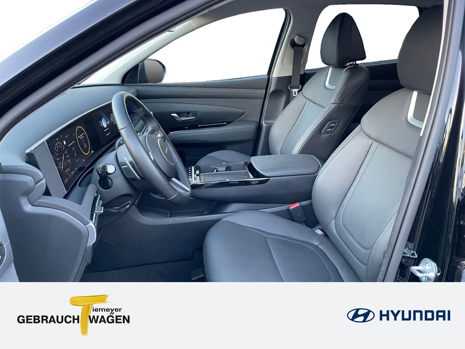 Hyundai Tucson – Bild 10
