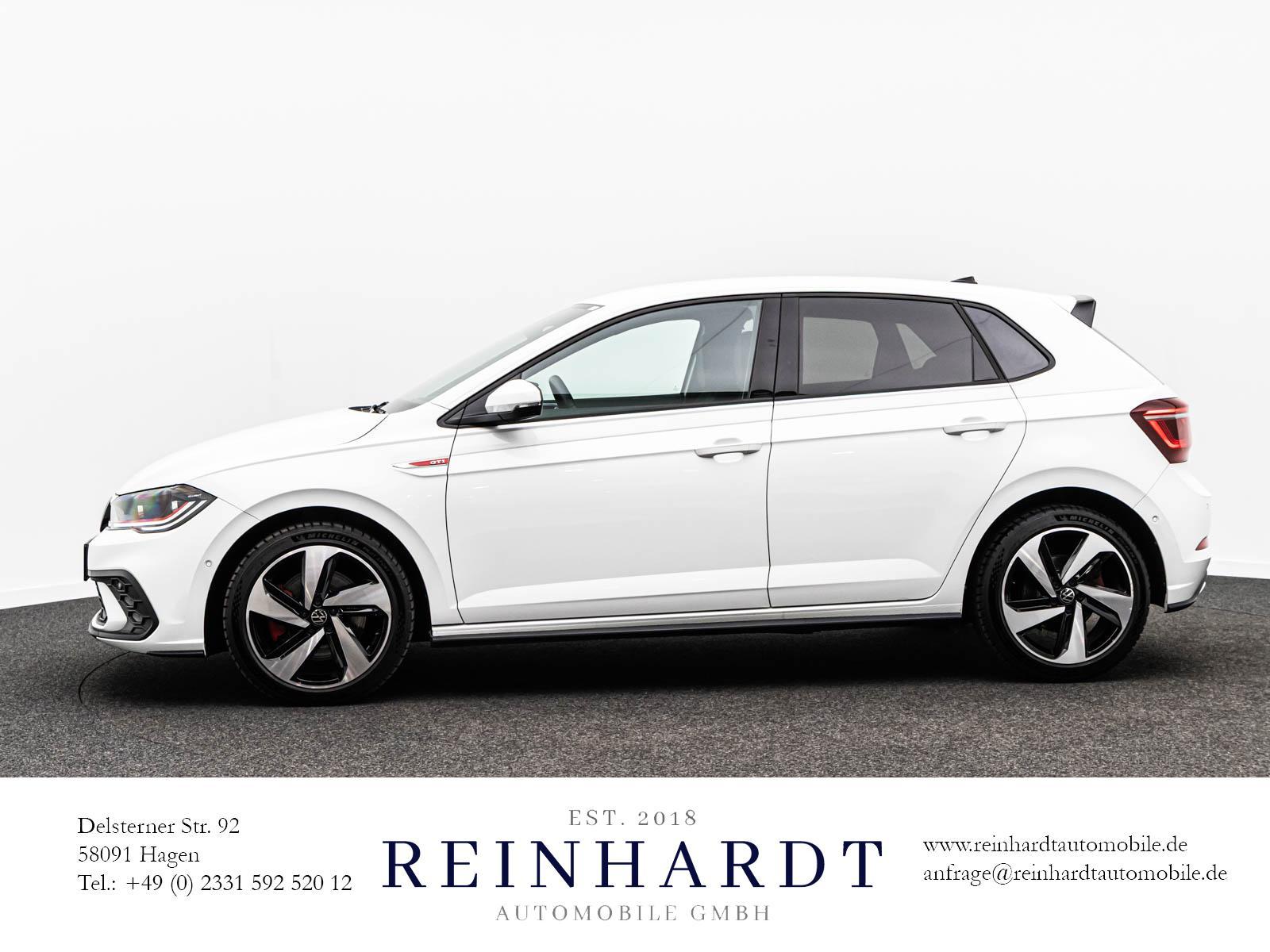 Volkswagen Polo GTI IQ-LIGHT/ACC/CARPLAY/SIDE/PARK-ASSIST, миниатюра 9