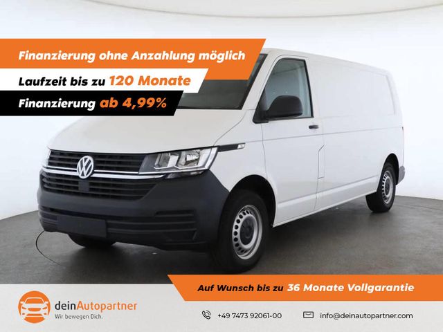 Volkswagen T6.1 Transporter ABT e Kasten LR DSG Klima AHK G