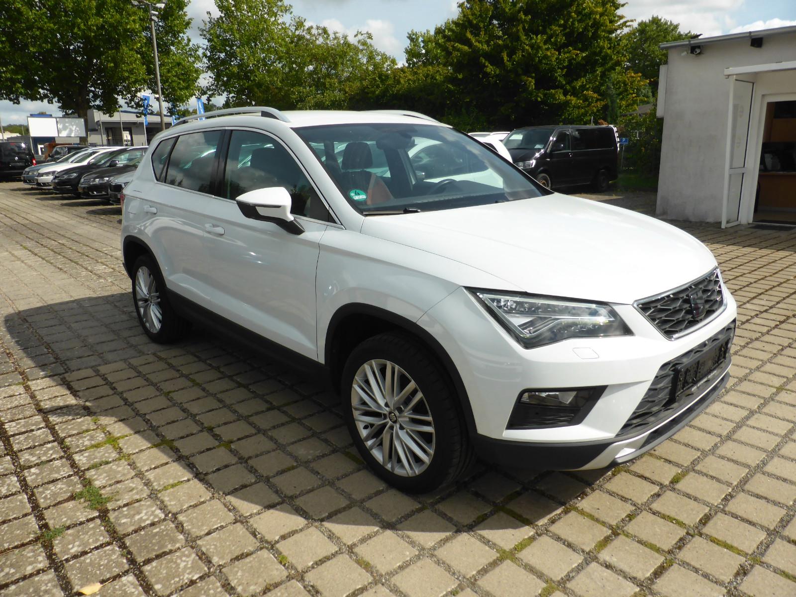 Seat Ateca Xcellence *KAMERA*ALCANTARA*AHK*SHZ*PDC*