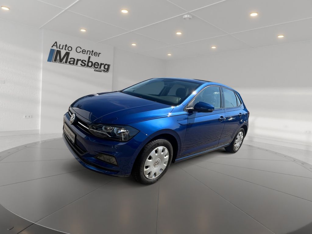 VW Polo VI 1.0 Comfortline 2xKlima SoundSys Navi