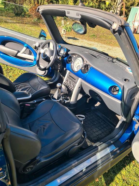 MINI Cooper S Cabrio
