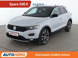 Volkswagen T-Roc 2.0 TSI Sport 4Motion Aut.*NAVI*PDC*LED* - Volkswagen T-Roc mit Benzin-Antrieb: Geländewagen, Automatik