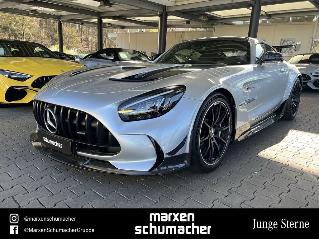 Image of Mercedes-Benz AMG GT