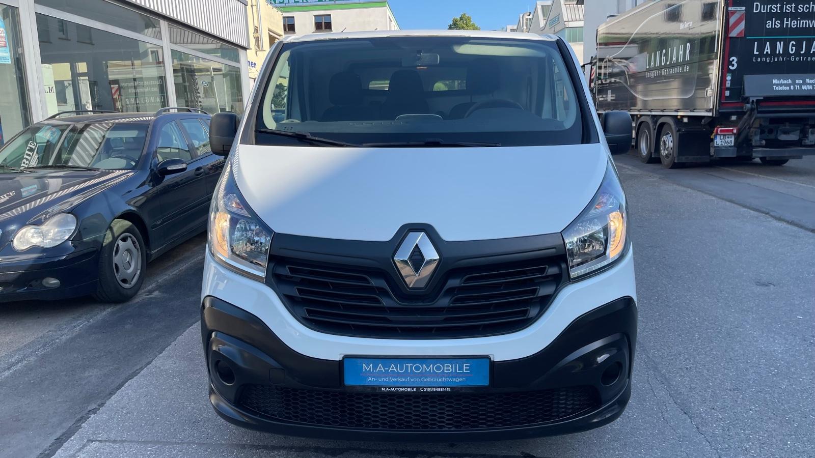 Renault Trafic Kasten L2H1 2,9t Komfort