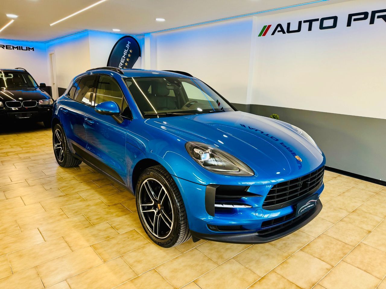 Porsche Macan 245 Cv (No SuperBollo) - Chrono imagem 3