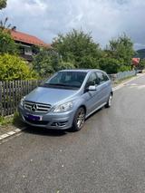 Mercedes-Benz B 170 Autotronic - 1 Hd. Rentnerin, top gepflegt