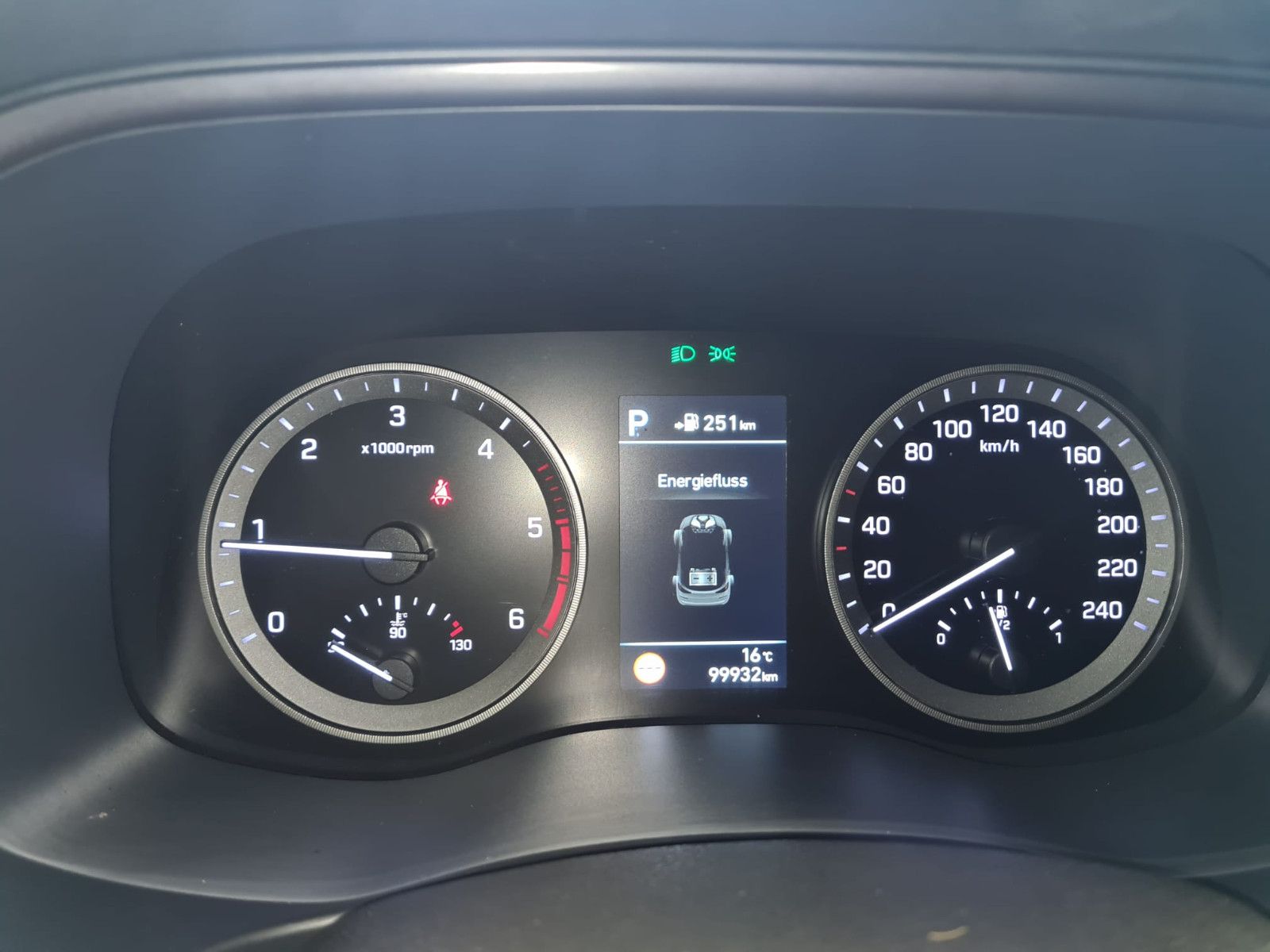 Fahrzeugabbildung Hyundai Tucson N Line Mild-Hybrid 4WD / 360° / LED