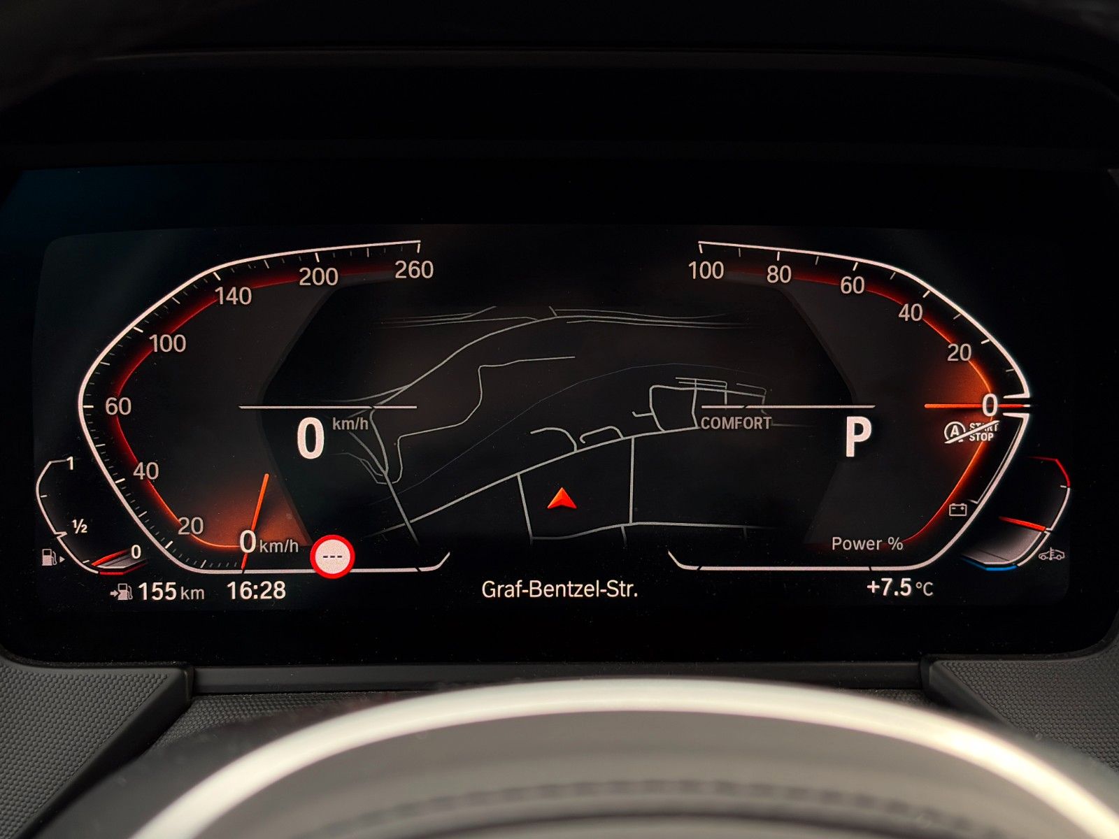 Fahrzeugabbildung BMW 120i Aut. Sport Line Shad HIFI CarPlay AHK SHZ