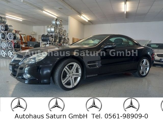 Mercedes-Benz SL 350 Sport Edition unfallfrei DB gewartet 2.HD