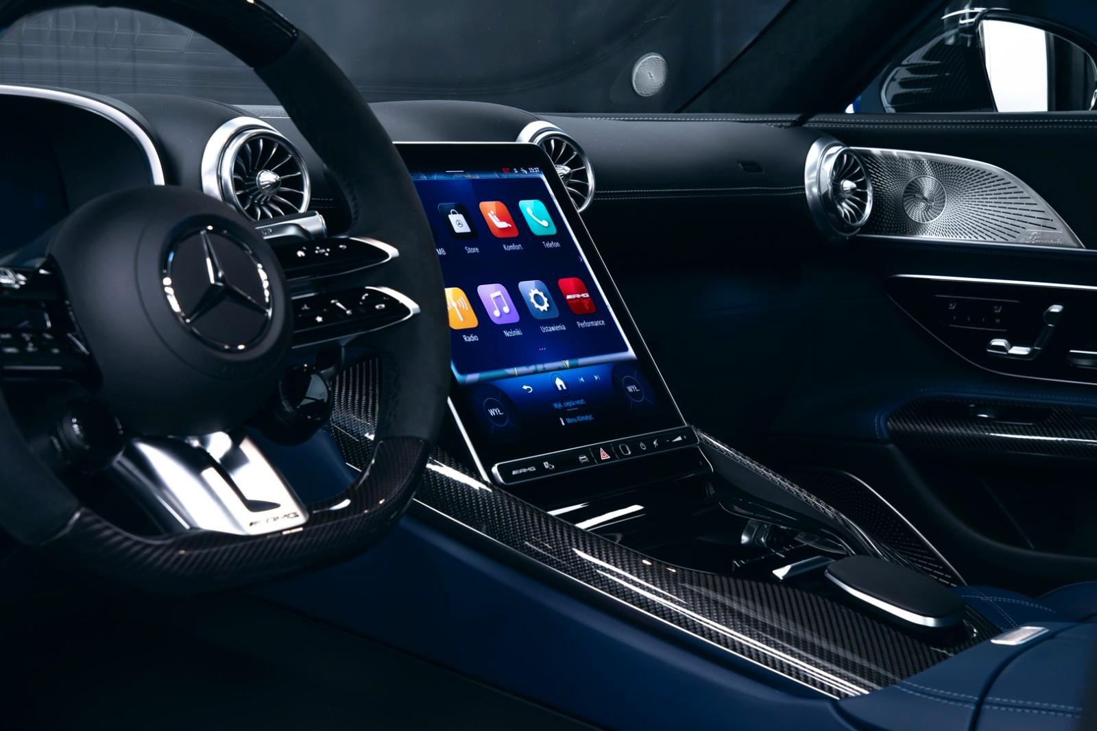 Mercedes-Benz AMG GT 63 PRO 4Matic+ Premium Plus
