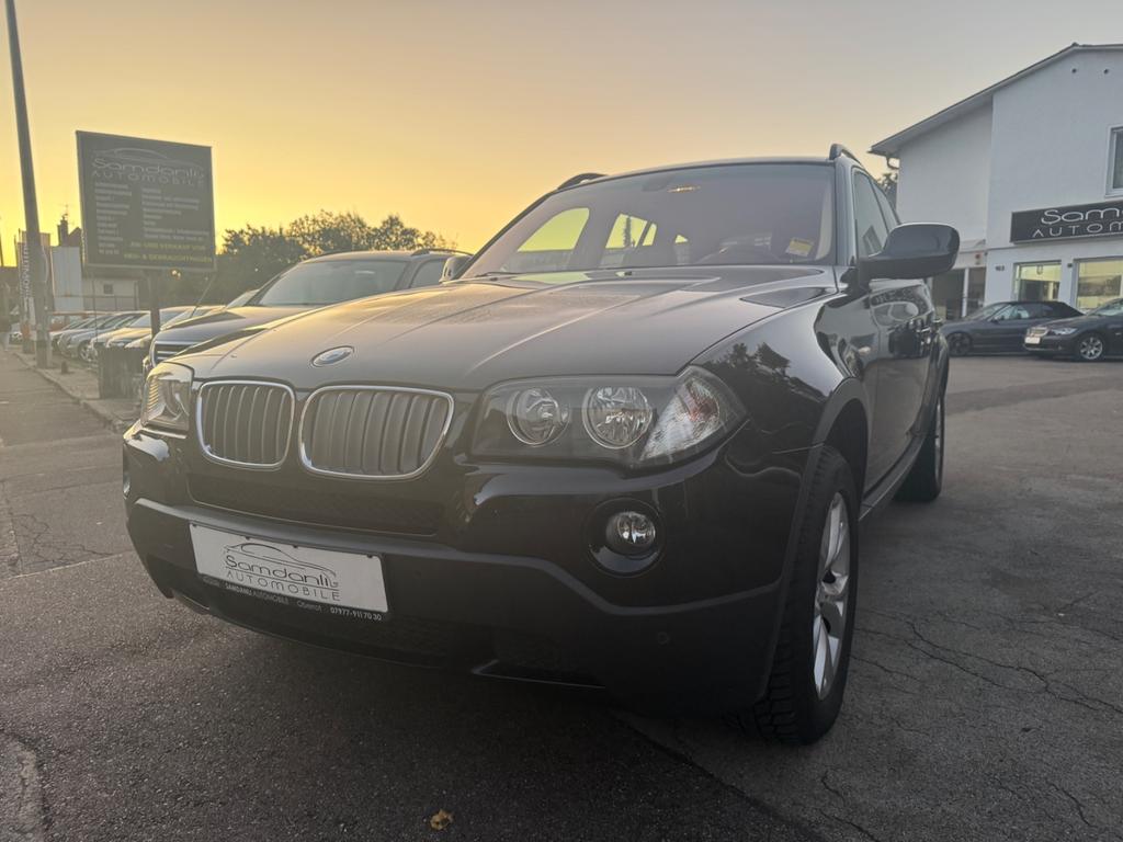 BMW X3