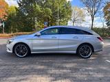 Mercedes-Benz CLA 200 DCT LED NAVI CAM LEDER AHK TEMP. KEYLESS - silberne Mercedes-Benz CLA 200 Shooting Brake