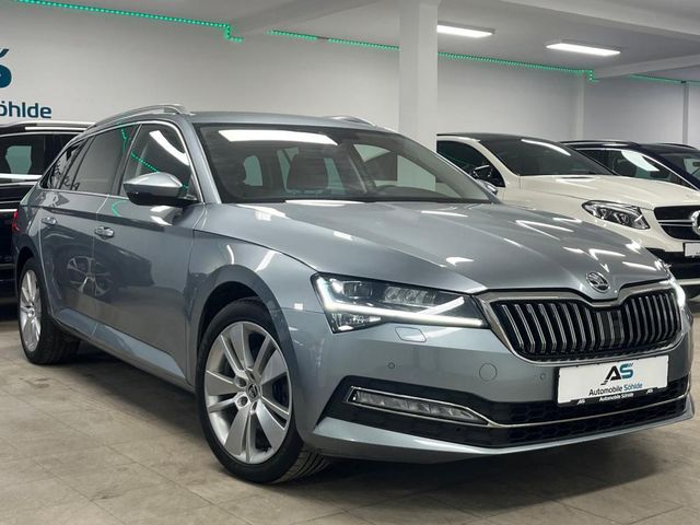 Skoda Superb 1.5 TSi Combi Style DSG Navi/Matrix/Virtu