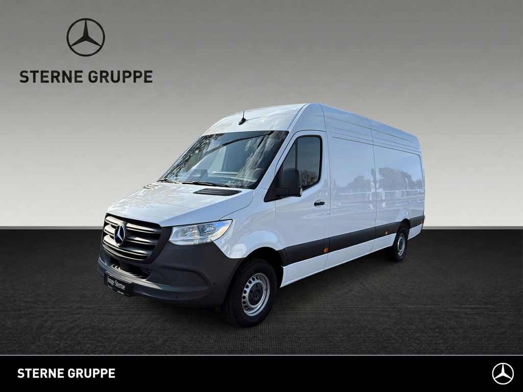 Image of Mercedes-Benz Sprinter