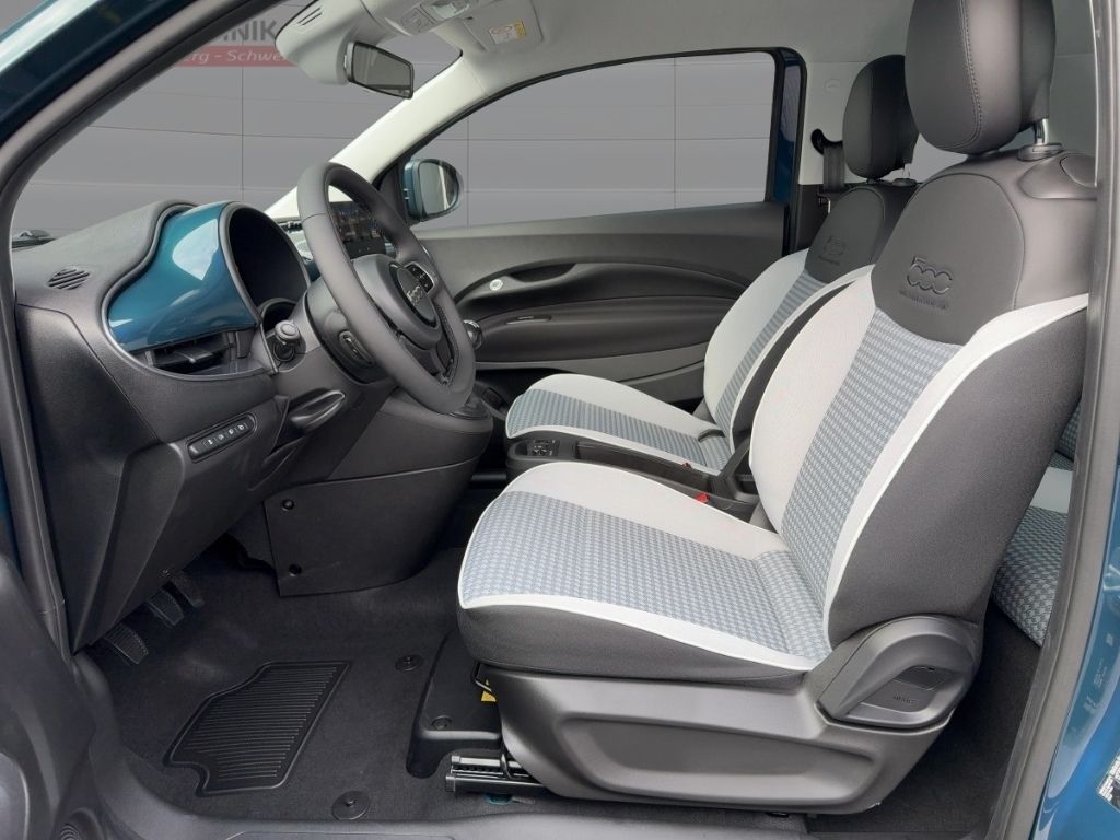 Fahrzeugabbildung Fiat 500 1.0 Hybrid Torino