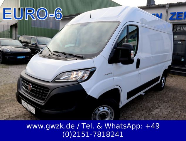 Fiat Ducato Kasten 350 L2H2 /PDC/Kamera/ Tempom/ NAVI