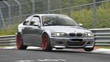 BMW E46 M3 Schalter Ringtool Tracktool CAE-Shifter - gebrauchte BMW M3 aus dem Jahr 2005