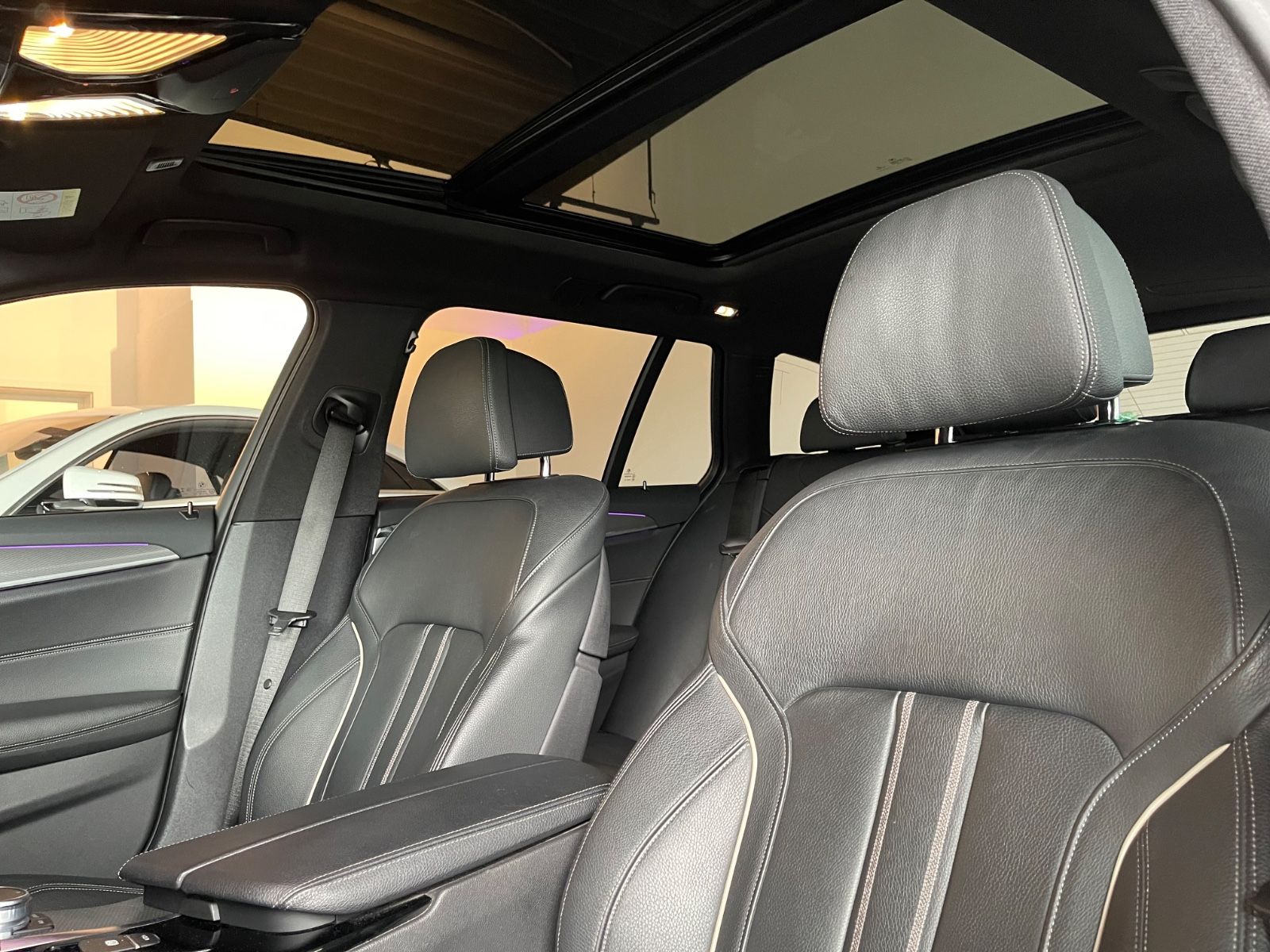 BMW 530D M Sport| Panorama | Head-Up | Harman Kardon foto 4