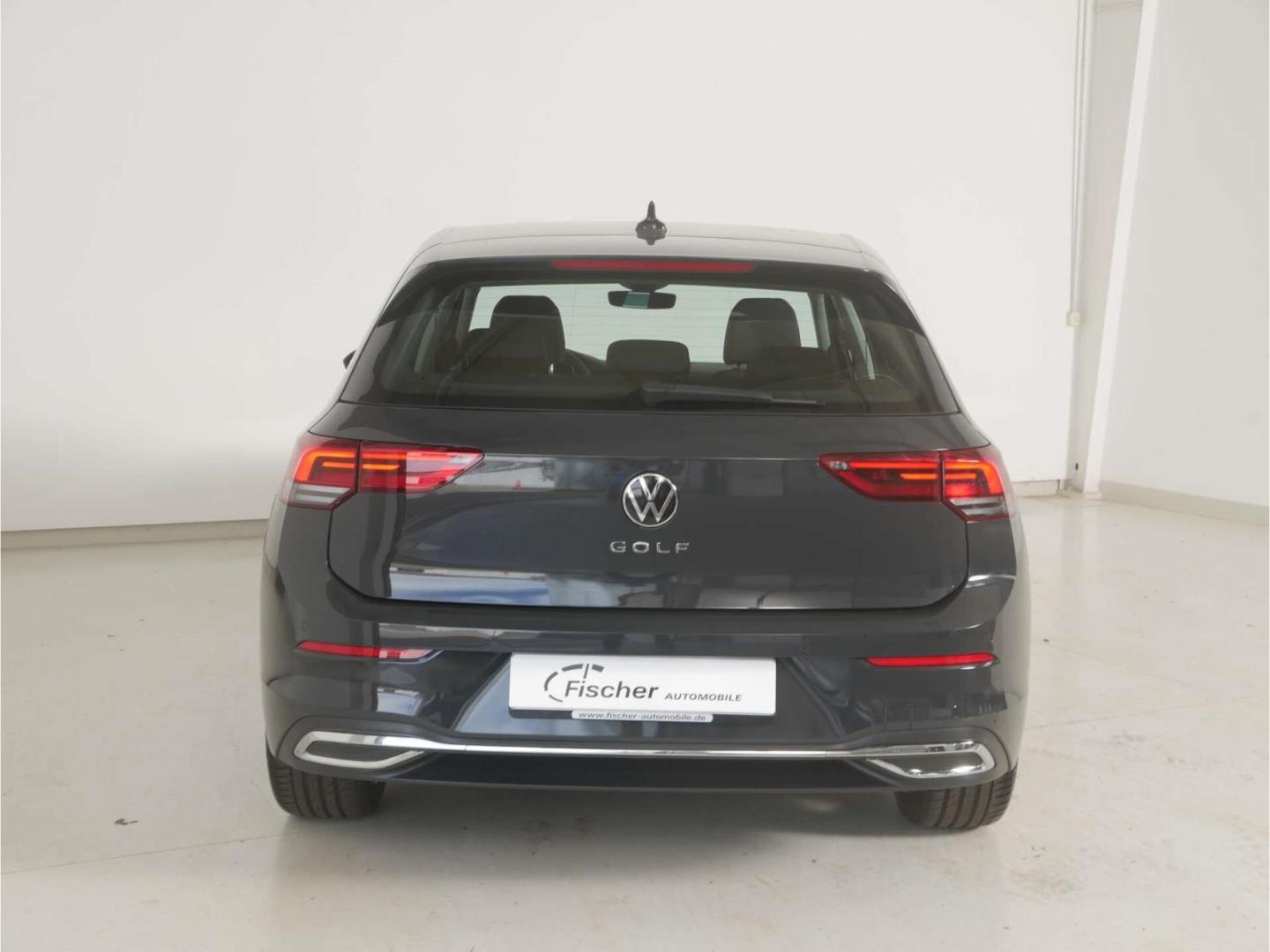 Volkswagen Golf 2.0 TSI Style DSG App-Connect/LED/17'', миниатюра 7
