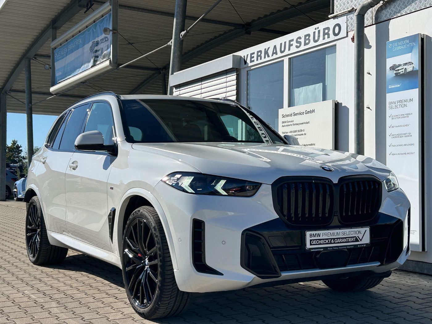 BMW X5 xDrive30d M-Sport Pro HK Iconic HUD HK AHK foto 2