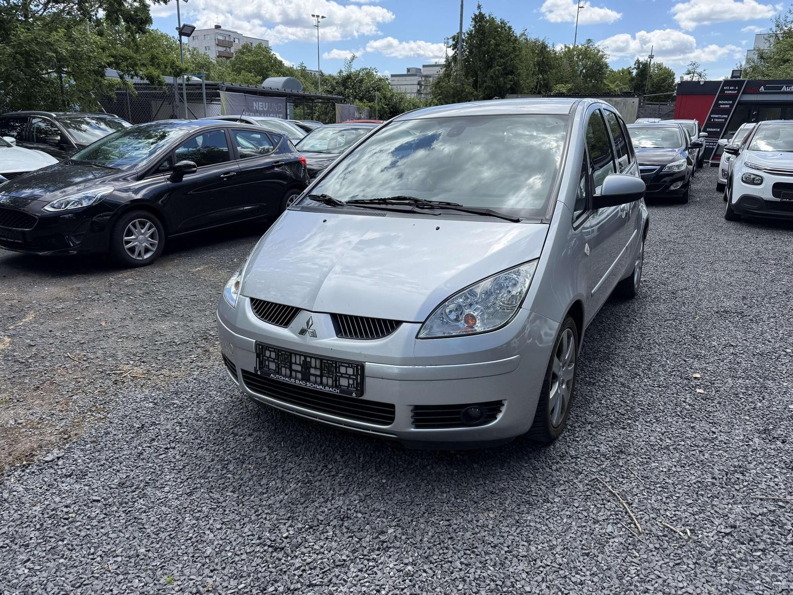 Mitsubishi Colt 1.3 Motion