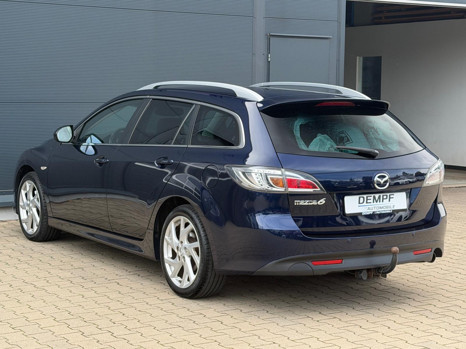 Mazda 6 2012 — photo 10
