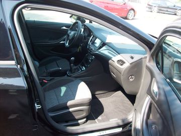 Bild 5 Opel Astra K 1.2 Lim. Opel 2020 SHZ LHZ PDC+Kam Navi