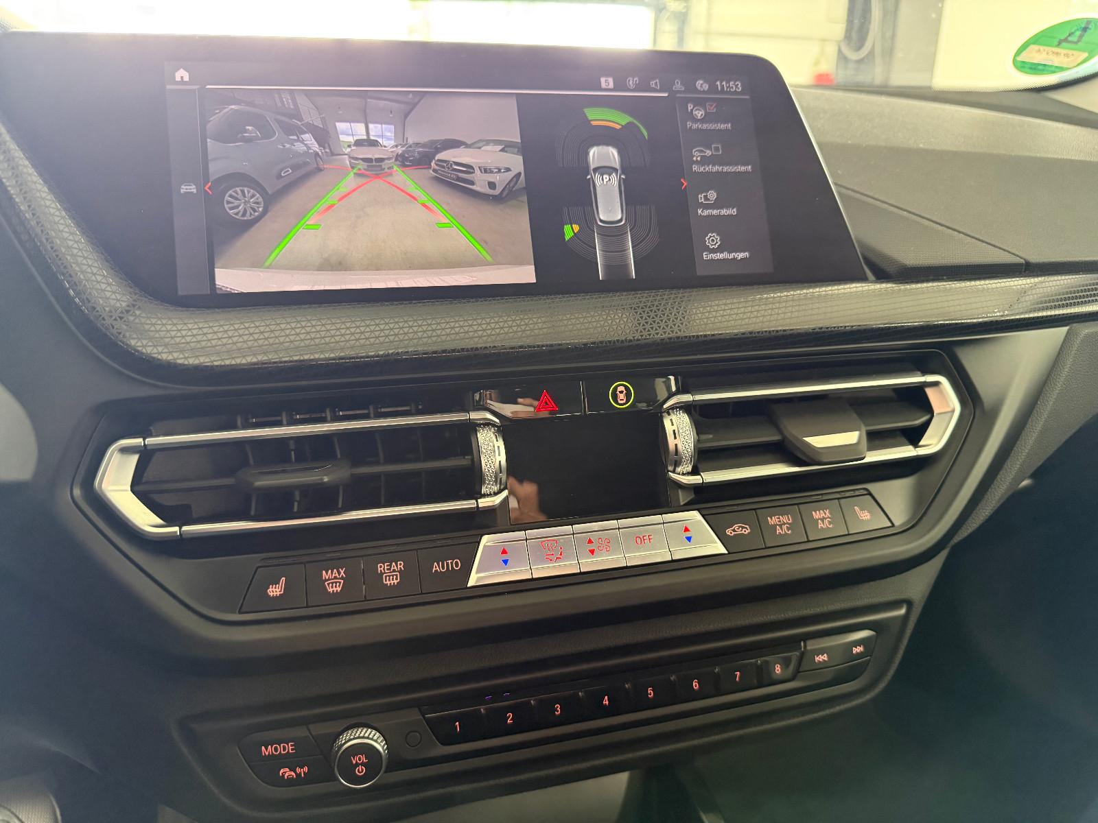 BMW 118 i Advantage*Automatik*